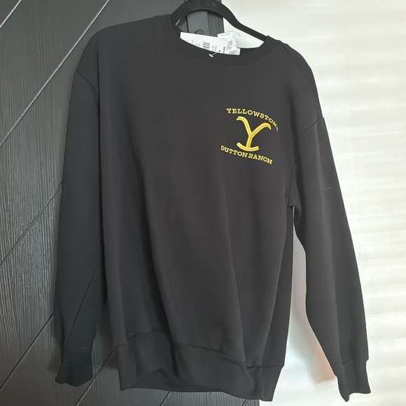Tecovas Sweaters - Yellowstone Sweatshirt